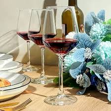 Wine Glassware